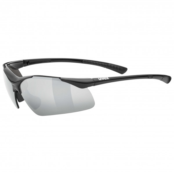 Uvex - Sportstyle 223 S3 Litemirror - Sonnenbrille grau;grau/weiß von Uvex