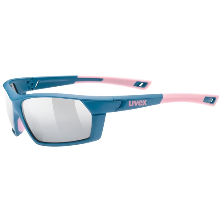 Uvex Sportstyle 225 Sportbrille rosa von Uvex