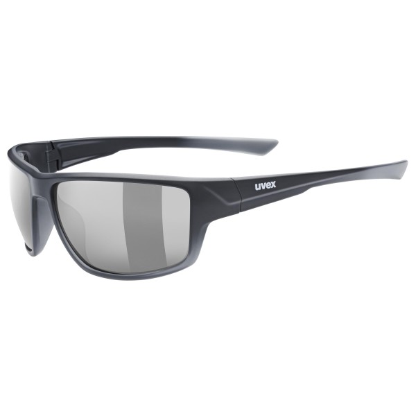 Uvex - Sportstyle 230 Litemirror Cat. 3 - Sonnenbrille grau von Uvex