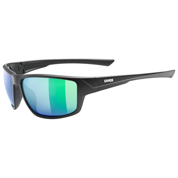 Uvex - Sportstyle 230 Litemirror Cat. 3 - Sonnenbrille grau von Uvex