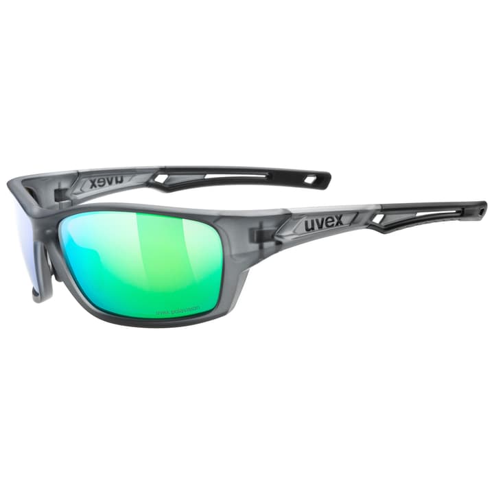 Uvex Sportstyle 232 P Sportbrille hellgrau von Uvex