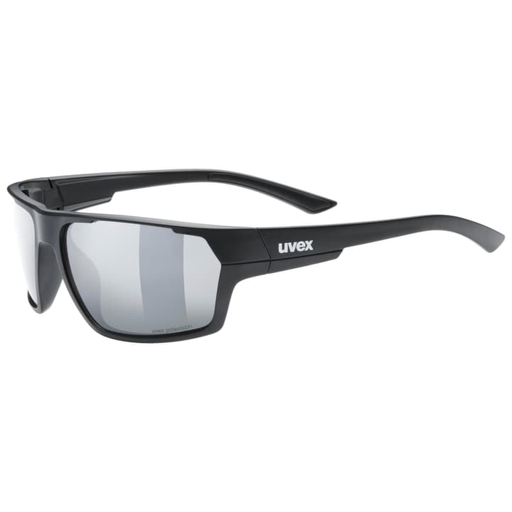 Uvex Allround Sportbrille schwarz von Uvex