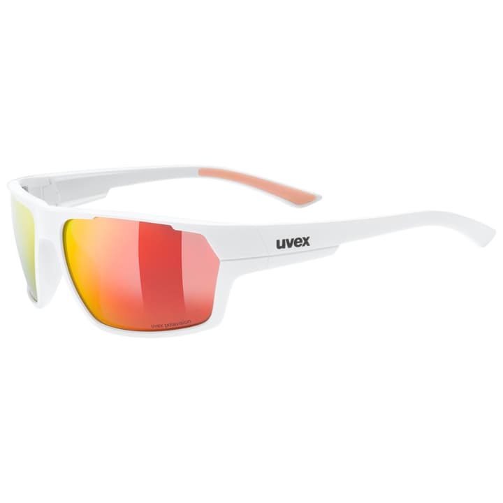 Uvex Allround Sportbrille weiss von Uvex