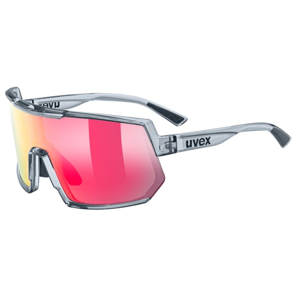 Uvex - Sportstyle 235 Cat. 2 (VLT 24%) - Velobrille rosa von Uvex