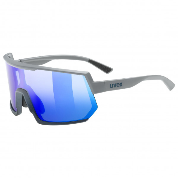 Uvex - Sportstyle 235 Mirror Cat. 2 - Velobrille bunt von Uvex