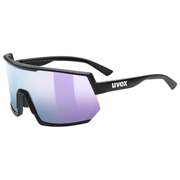 Uvex - Sportstyle 235 Mirror Cat. 3 - Velobrille bunt von Uvex