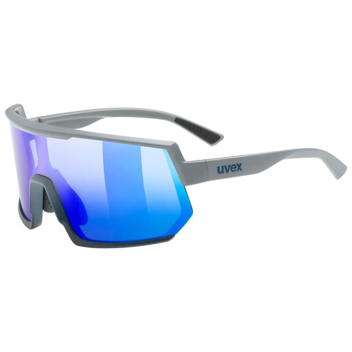 Uvex Allround Sportbrille grau von Uvex