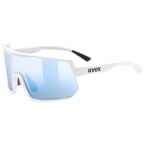 Uvex - Sportstyle 235 V Cat. 3 (VLT 17%) - Velobrille weiß von Uvex