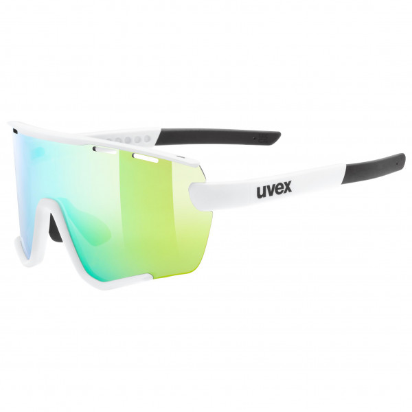 Uvex - Sportstyle 236 Mirror Cat. 0-2 - Velobrille bunt von Uvex