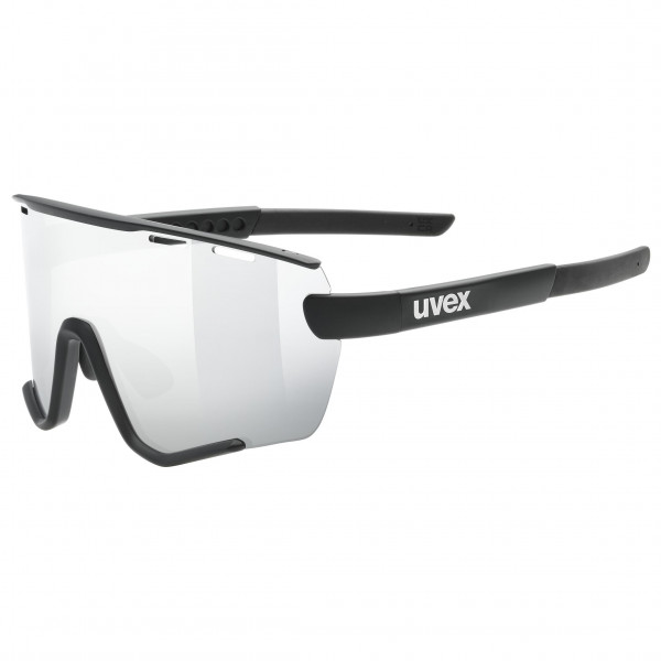 Uvex - Sportstyle 236 Mirror Cat. 0-3 - Velobrille weiß/grau Uvex - Sportstyle 236 Mirror Cat. 0-3 - Velobrille weiß/grau von Uvex