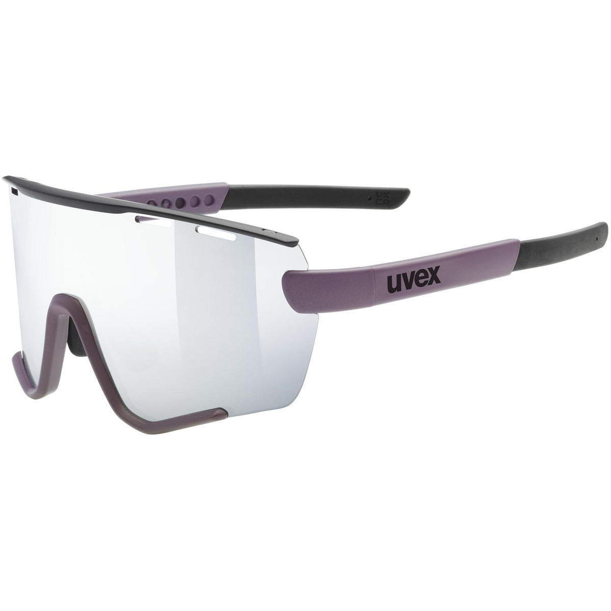 Uvex Sportstyle 236 S Set Sportbrille von Uvex