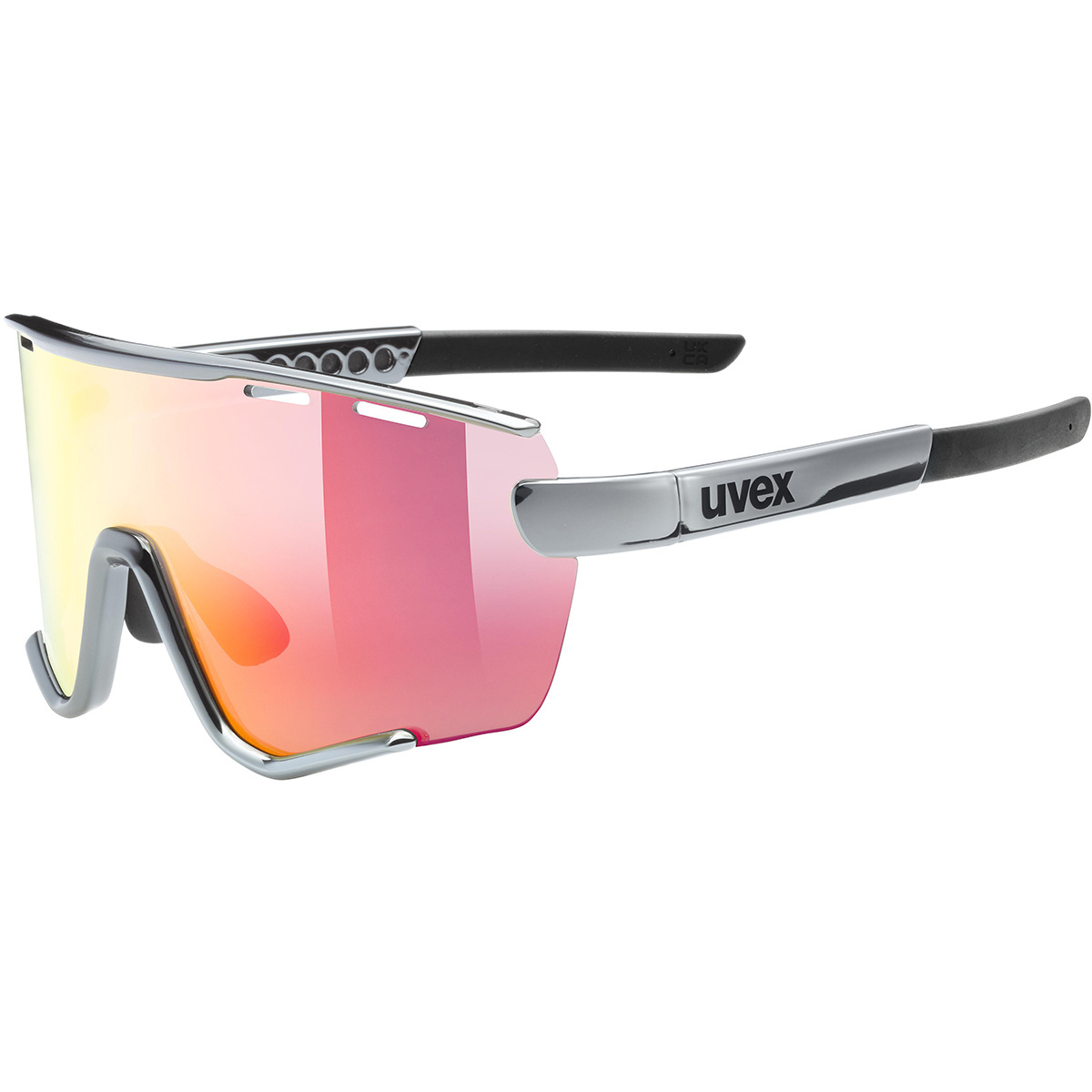 Uvex Sportstyle 236 Set Sportbrille von Uvex