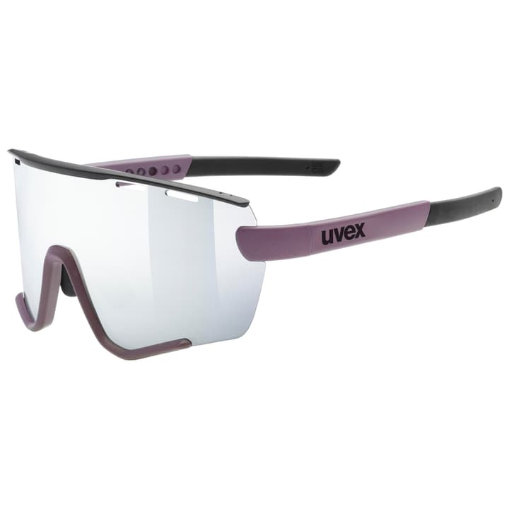 Uvex Allround Sportbrille fuchsia von Uvex