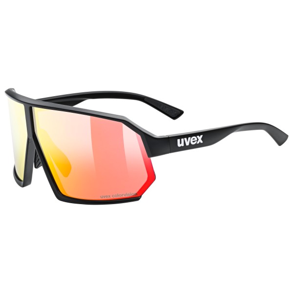 Uvex - Sportstyle 237 CV Cat. 2 (VLT 26%) - Sonnenbrille bunt von Uvex