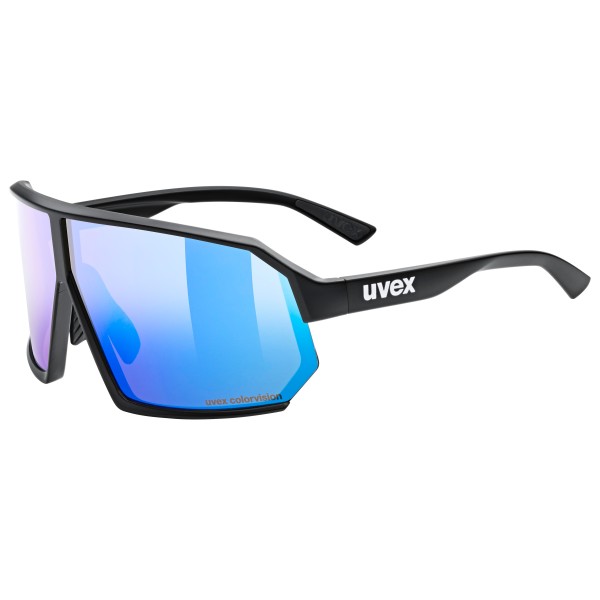 Uvex - Sportstyle 237 CV Cat. 2 (VLT 35%) - Sonnenbrille blau von Uvex