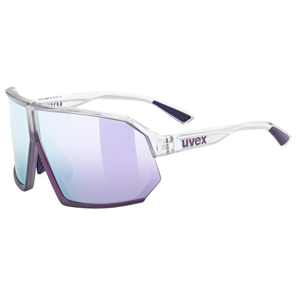 Uvex - Sportstyle 237 Cat. 3 (VLT 11%) - Sonnenbrille weiß von Uvex