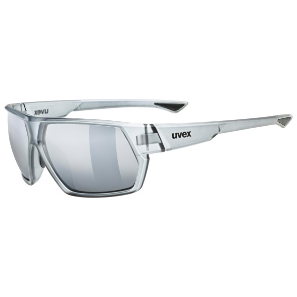 Uvex - Sportstyle 238 Mirror Cat. 3 - Sonnenbrille grau von Uvex