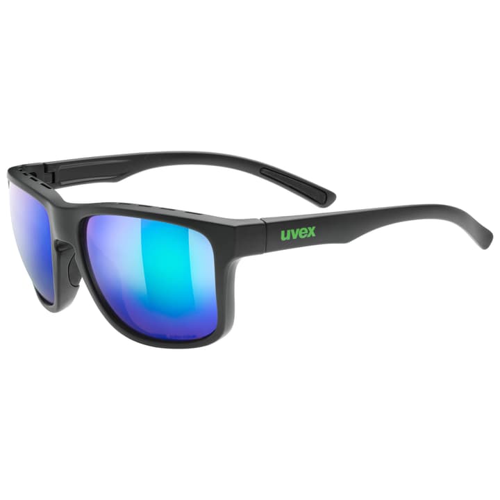 Uvex Sportstyle 312 CV Sportbrille schwarz von Uvex