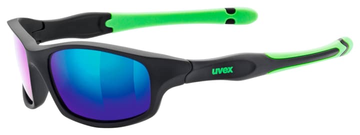 Uvex Sportstyle 507 Sportbrille grün von Uvex