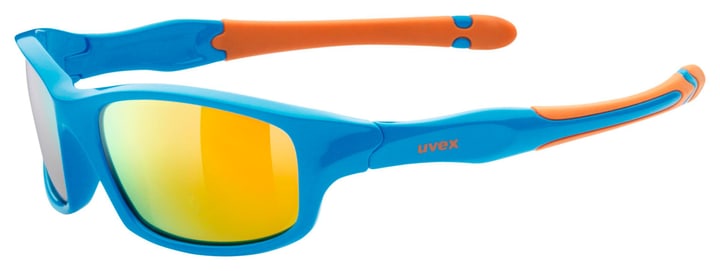 Uvex Sportstyle 507 Sportbrille hellblau von Uvex