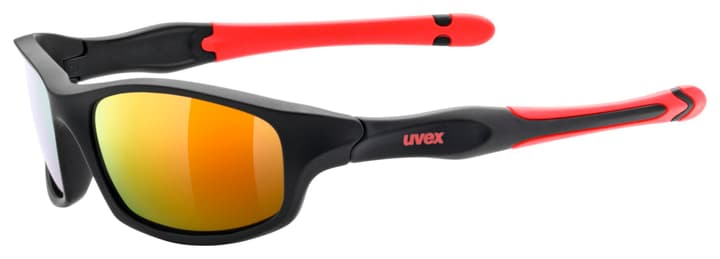 Uvex Sportstyle 507 Sportbrille rot von Uvex