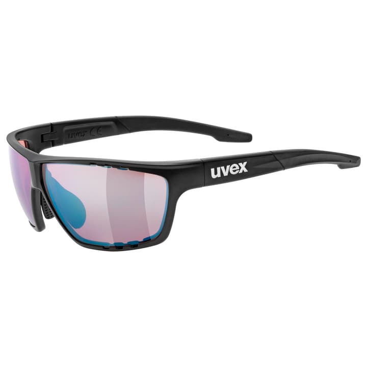 Uvex Sportstyle 706 CV Sportbrille anthrazit von Uvex