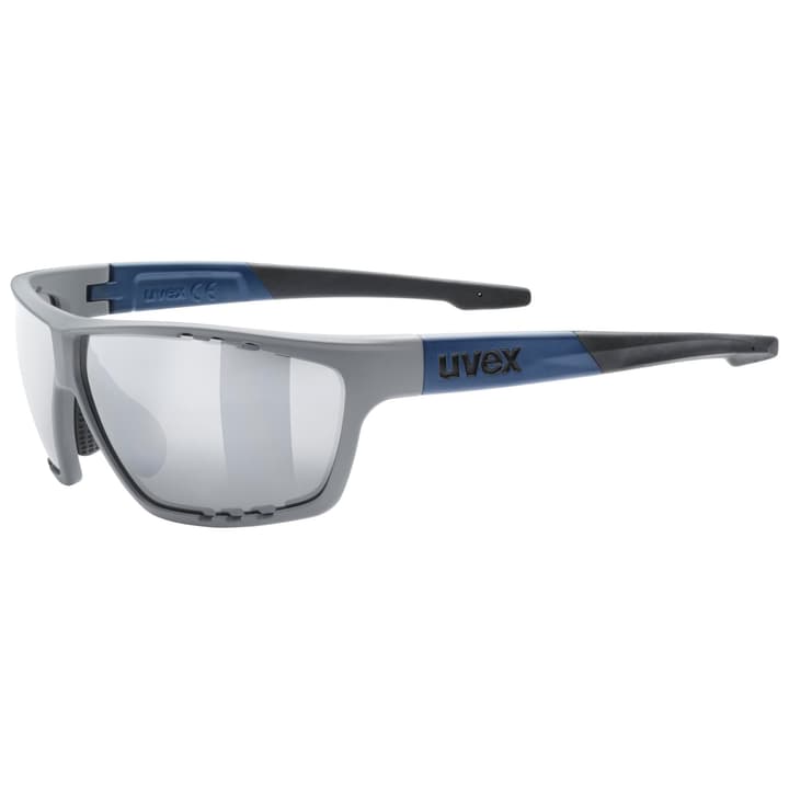 Uvex Allround Sportbrille hellgrau von Uvex