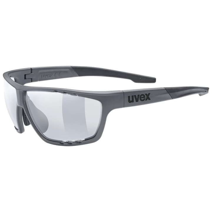 Uvex Sportstyle 706 V Sportbrille grau von Uvex