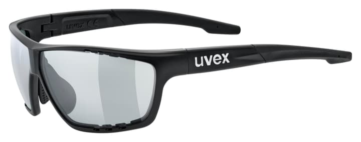 Uvex Sportstyle 706 V Sportbrille schwarz von Uvex