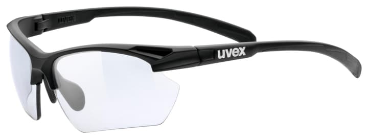 Uvex Sportstyle 802 V small Sportbrille schwarz von Uvex