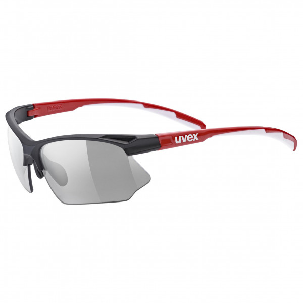 Uvex - Sportstyle 802 Variomatic Cat: 1-3 - Velobrille grau von Uvex