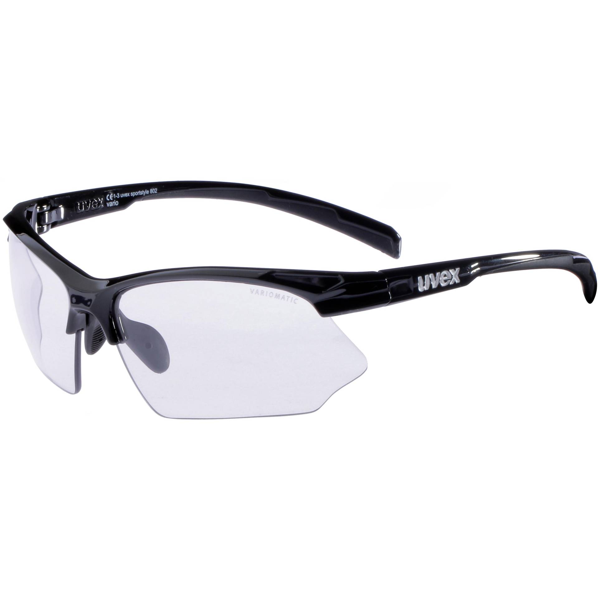 Uvex Sportstyle 802 v Brille