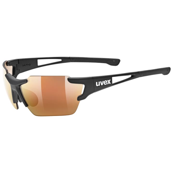 Uvex Sportstyle 803 race CV V small Sportbrille schwarz von Uvex