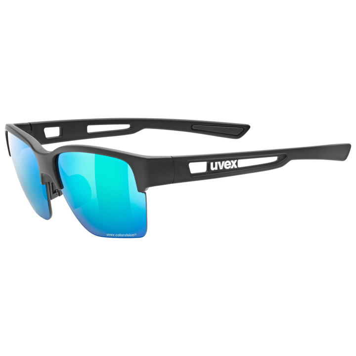 Uvex Sportstyle 805 CV Sportbrille schwarz von Uvex