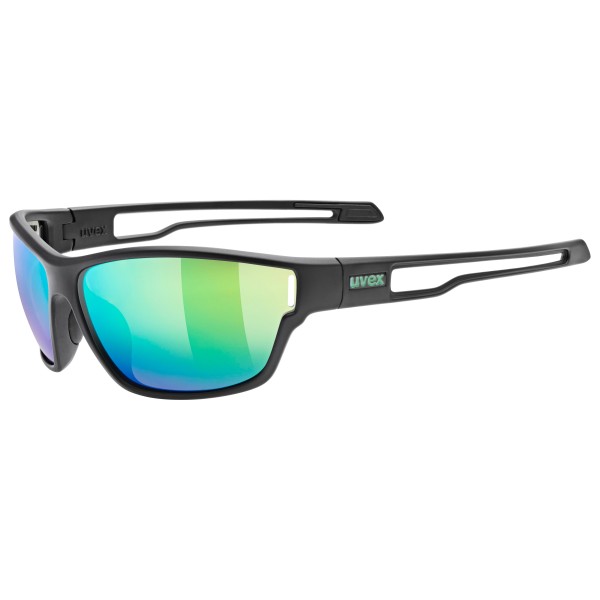 Uvex - Sportstyle 806 Cat. 3 (VLT 13%) - Sonnenbrille grau von Uvex