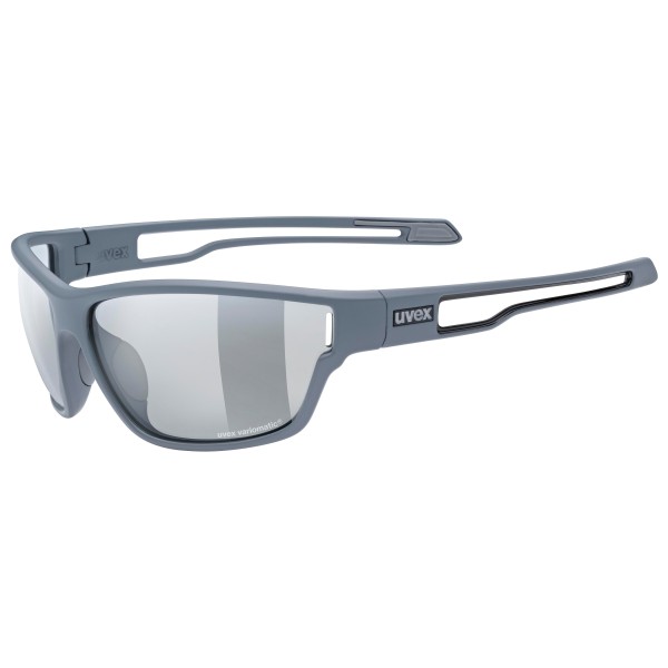 Uvex - Sportstyle 806 V Cat. 1-3 - Sonnenbrille grau von Uvex