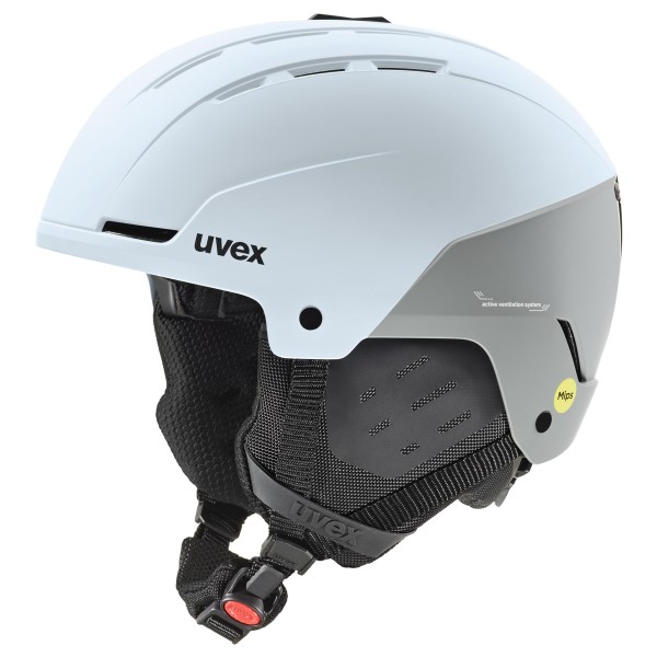 Uvex - Stance MIPS - Skihelm Gr 51-55 cm;54-58 cm rot von Uvex