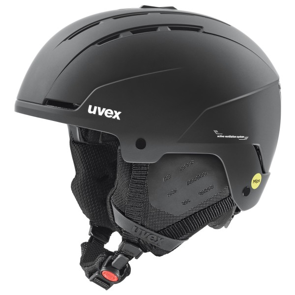 Uvex - Stance MIPS - Skihelm Gr 54-58 cm grau von Uvex