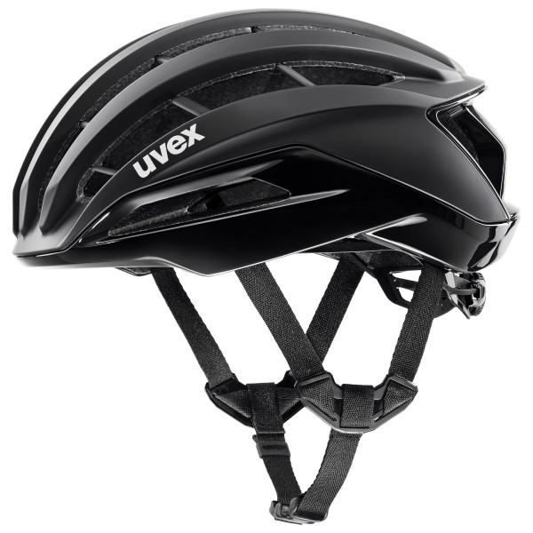 Uvex - Surge - Velohelm Gr 53-56 cm;56-59 cm;59-61 cm schwarz/grau;weiß von Uvex