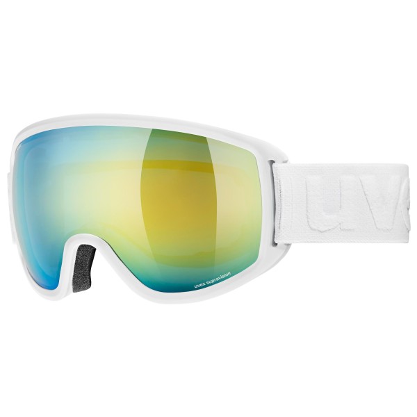 Uvex - Topic FM Sphere Mirror S2 (VLT 23%) - Skibrille bunt von Uvex