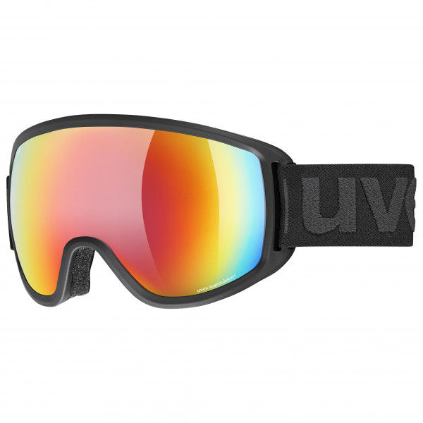 Uvex - Topic FM Sphere S3 (VLT 10%) - Skibrille bunt von Uvex