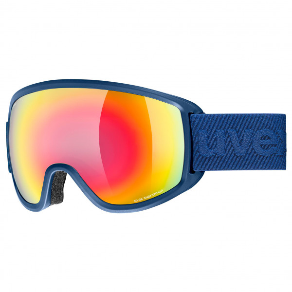 Uvex - Topic FM Sphere S3 (VLT 10%) - Skibrille bunt von Uvex