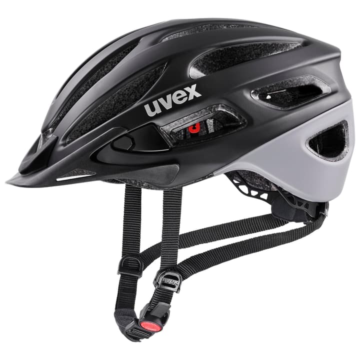 Uvex True cc Velohelm grau von Uvex