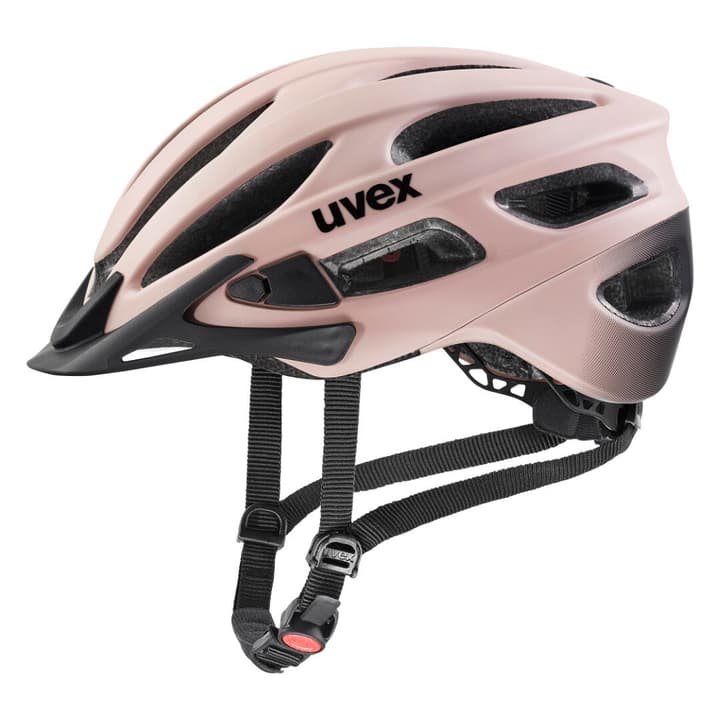 Uvex True cc Velohelm rosa von Uvex