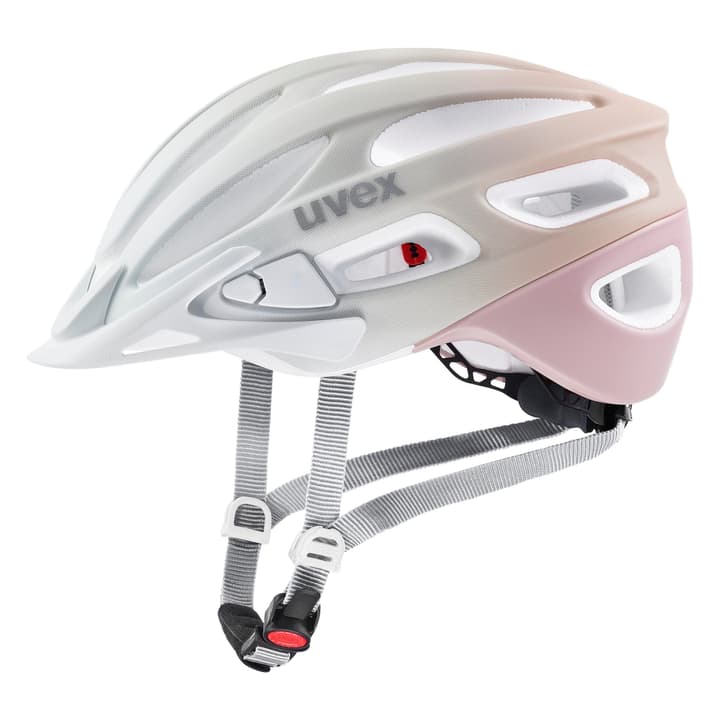 Uvex True CC Velohelm rosa von Uvex