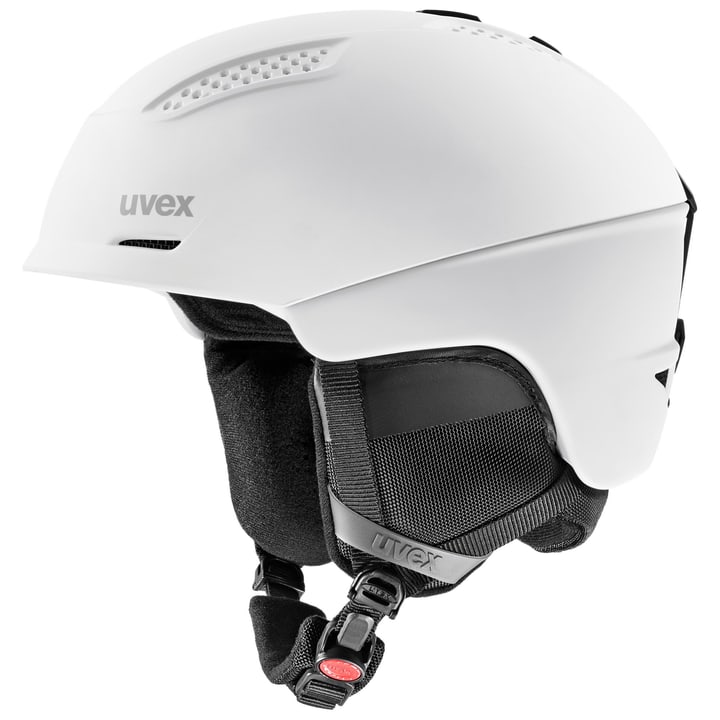 Uvex Ultra Skihelm rohweiss von Uvex