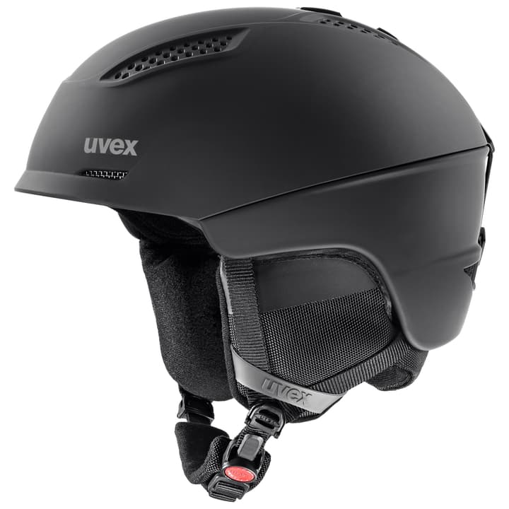 Uvex Ultra Skihelm schwarz von Uvex