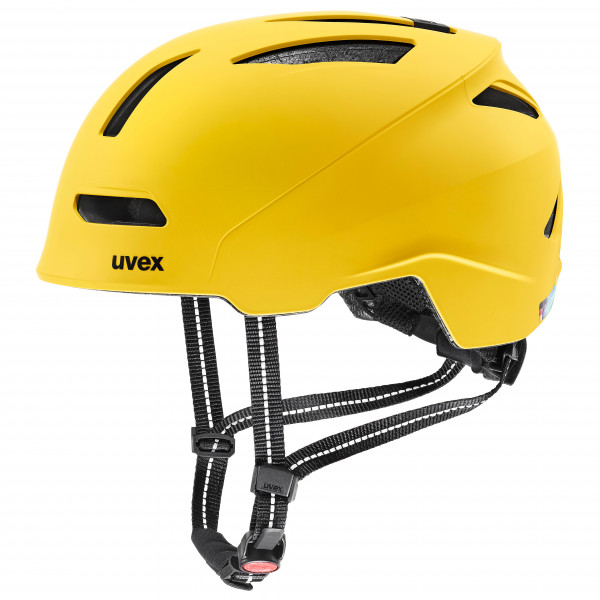 Uvex - Urban Planet - Velohelm Gr 58-61 cm weiß von Uvex