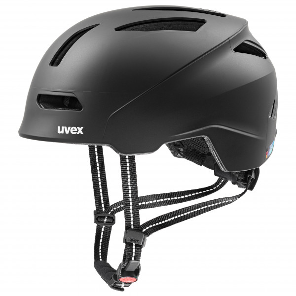 Uvex - Urban Planet - Velohelm Gr 54-58 cm schwarz von Uvex