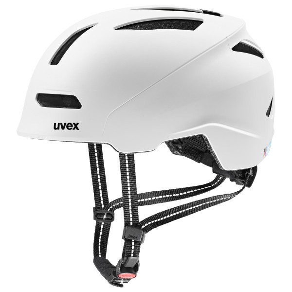 Uvex - Urban Planet - Velohelm Gr 58-61 cm weiß von Uvex